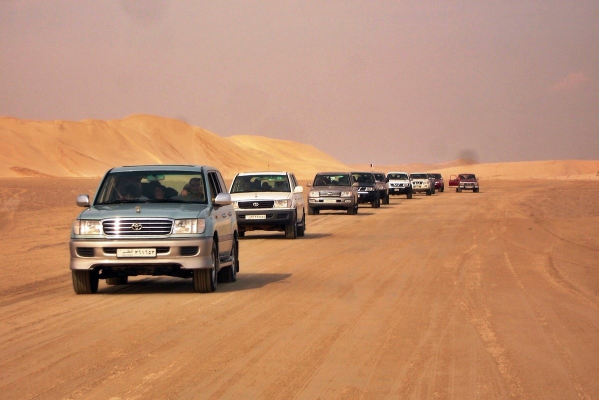 Half Day Desert Safari